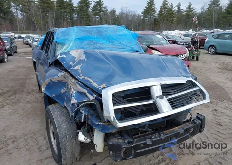 2005 Dodge Dakota St из США, поврежденный, VIN 1D7HW28N15S294247